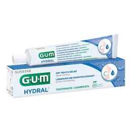 GUM HYDRAL Οδοντόκρεμα, 75 ml