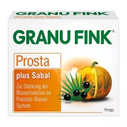 GRANU FINK Σκληρές κάψουλες Prosta plus Sabal, 60 τεμ
