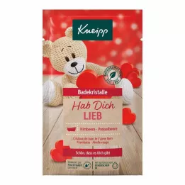 KNEIPP Bath Crystals Love You, 60 γρ