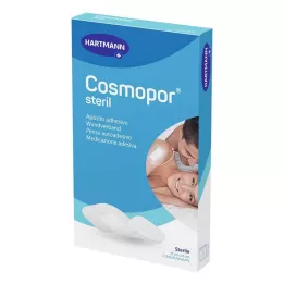 COSMOPOR στείρος επίδεσμος τραυμάτων 8x15 cm, 5 τεμ
