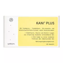 KANI plus+ κάψουλες, 60 τεμ