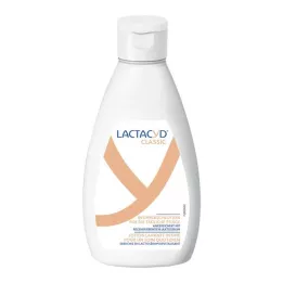 LACTACYD Λοσιόν για intimate wash, 200 ml