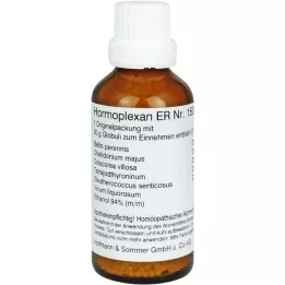 HORMOPLEXAN ER No.1503 Globuli, 50 γρ