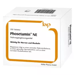 PHOSETAMIN NE Ταμπλέτες, 200 τεμ