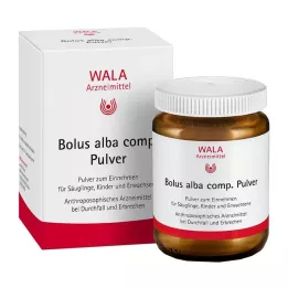 BOLUS ALBA σκόνη, 35 γρ