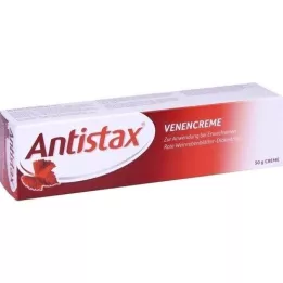 ANTISTAX Κρέμα φλεβών, 50 γρ
