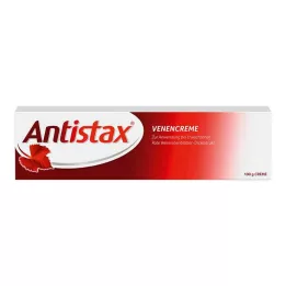 ANTISTAX Κρέμα φλεβών, 100 γρ