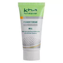 HANS KARRER Pigment Cream MicroSilver light, 20 ml