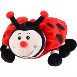 WARMIES Beddy Bear Ladybug II, 1 τεμ