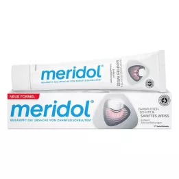 MERIDOL Οδοντόκρεμα Gentle White, 75 ml