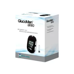 GLUCOMEN σετ μετρητή γλυκόζης αίματος areo mg/dl, 1 τεμ