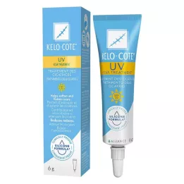 KELO-cote UV Τζελ ουλής σιλικόνης LSF 30,6 γρ