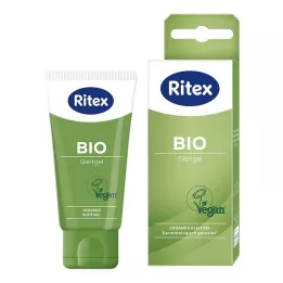 RITEX Οργανικό λιπαντικό, 50 ml