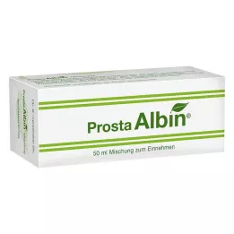 PROSTA ALBIN Πόσιμες σταγόνες, 50 ml