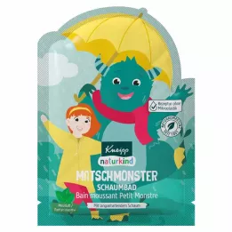 KNEIPP λουτρό με αφρό τέρας naturkind mud, 40 ml
