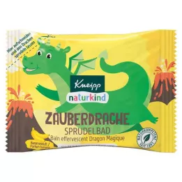 KNEIPP αφρόλουτρο naturkind magic dragon, 1 τεμ