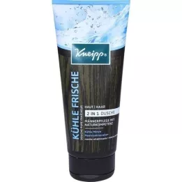 KNEIPP Αρωματική φροντίδα ντους δροσερή φρεσκάδα, 200 ml
