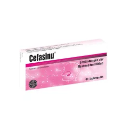 CEFASINU Ταμπλέτες, 60 τεμ
