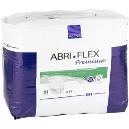 ABRI Παντελόνι Flex Premium 80-110 cm M1 FSC, 14 τμχ