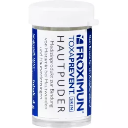 FROXIMUN TOXAPREVENT πούδρα δέρματος, 4 γρ