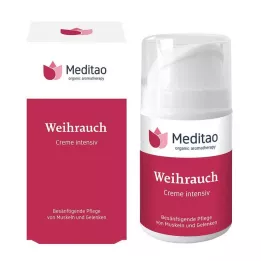 MEDITAO Λιβάνι κρέμα, 50 ml