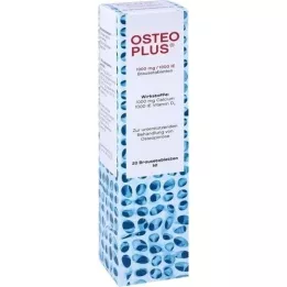 OSTEOPLUS Αναβράζοντα δισκία, 20 τεμ