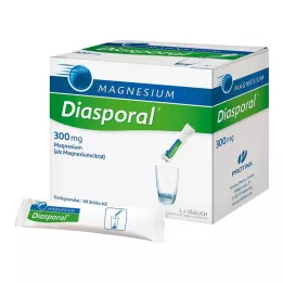 MAGNESIUM DIASPORAL Κόκκοι 300 mg, 50 τεμ