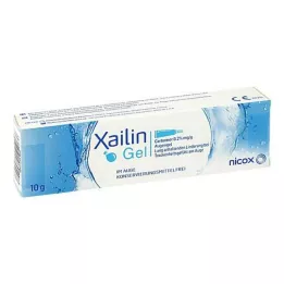 XAILIN Gel Eye Gel, 10 γρ