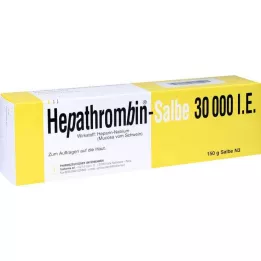 HEPATHROMBIN Αλοιφή 30.000, 150 γρ