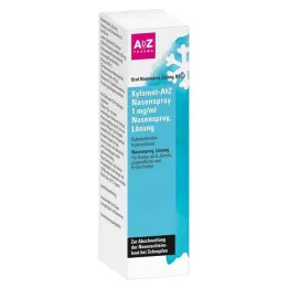 Xylomet-AbZ 1 mg / ml ρινικό σπρέι, 10 ml