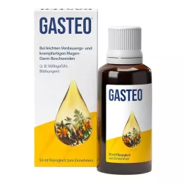 GASTEO Πόσιμες σταγόνες, 50 ml
