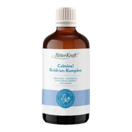 CALMINA Σύμπλεγμα βαλεριάνας, 100 ml