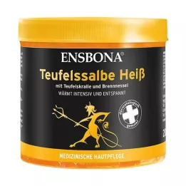 TEUFELSSALBE ζεστό Ensbona, 200 ml