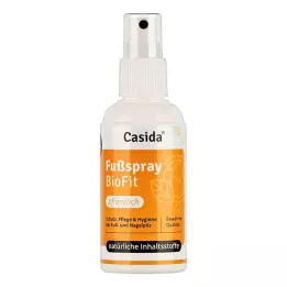 FUSSSPRAY BioFit φυτικής προέλευσης, 100 ml