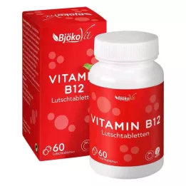VITAMIN B12 LOW TABLET, 60 τεμ