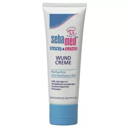 SEBAMED BABY &amp; KIND Κρέμα πληγών, 75 ml
