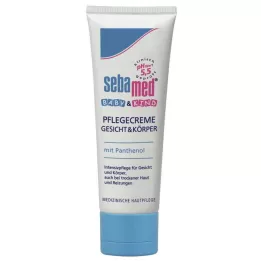 SEBAMED BABY &amp; KIND Κρέμα περιποίησης, 75 ml