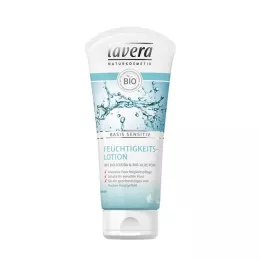 LAVERA ενυδατική λοσιόν ευαίσθητης βάσης, 200 ml
