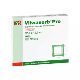 VLIWASORB Υπεραπορροφητικό συγκρ. 12,5x12,5 εκ