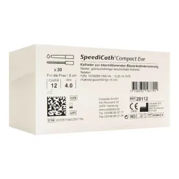 Καθετήρας Speedicath Compact Eve CH 12, 30 τεμάχια