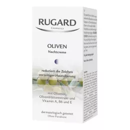 RUGARD Κρέμα νύχτας Olive, 50 ml