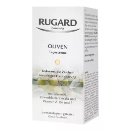 RUGARD Κρέμα Ημέρας Ελιάς, 50 ml