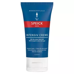 SPEICK Κρέμα Εντατικής Ανδρικής, 50 ml