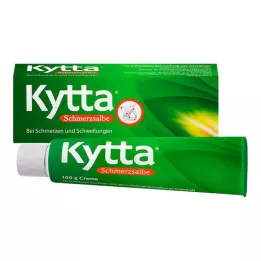 KYTTA Αλοιφή για τον πόνο, 100 γρ