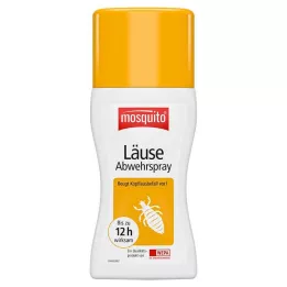 MOSQUITO Ψειροαπωθητικό Pump Spray, 100 ml