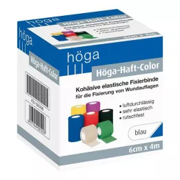 HÖGA-HAFT Χρώμα Fixierb.6 cmx4 m μπλε, 1 τεμ