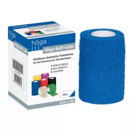 HÖGA-HAFT Χρώμα Fixierb.8 cmx4 m μπλε, 1 τεμ
