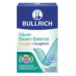 BULLRICH SBB Energy+Balance επικαλυμμένα δισκία, 42 τεμ