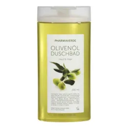 Αφρόλουτρο Pharmaverde με ελαιόλαδο (200 ml)