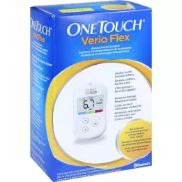 ONE TOUCH Σύστημα παρακολούθησης γλυκόζης αίματος Verio Flex mmol/l, 1 τεμ